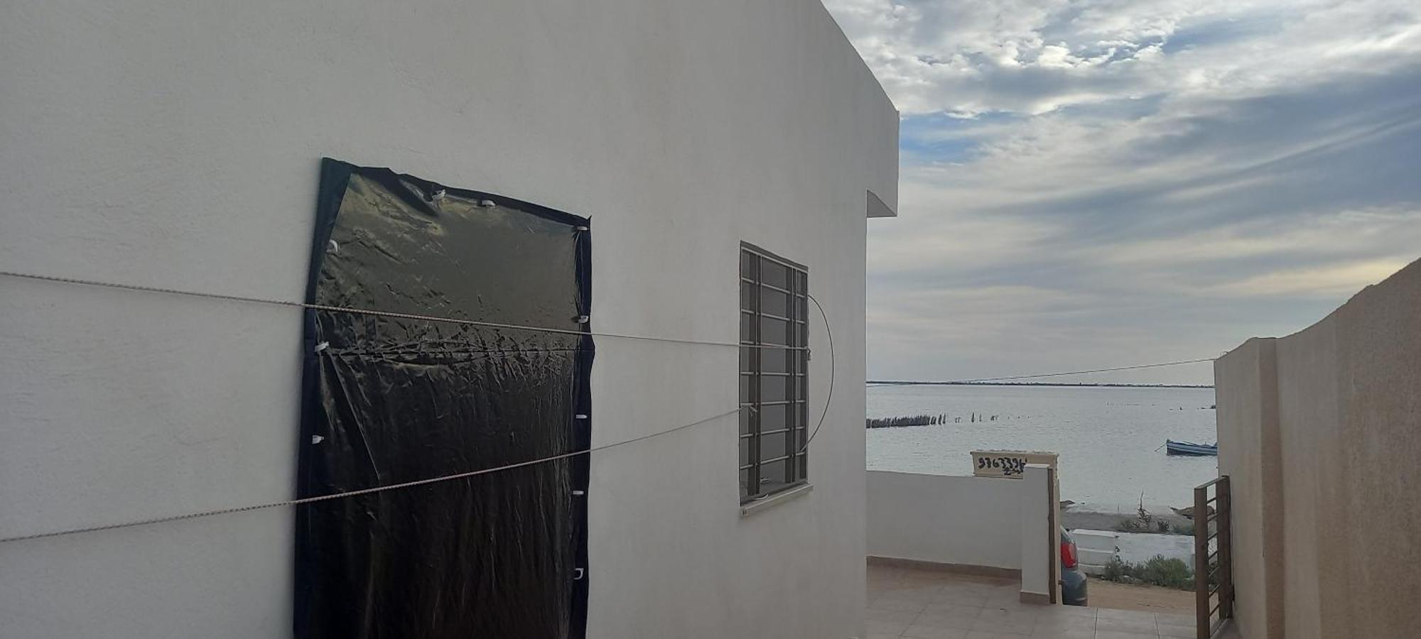 Vila Maison 2 Terrasses En Bord De Mer Sidi el Moujahed Exteriér fotografie